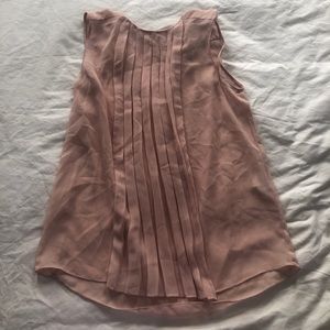 Pink Zara too with detail down the front